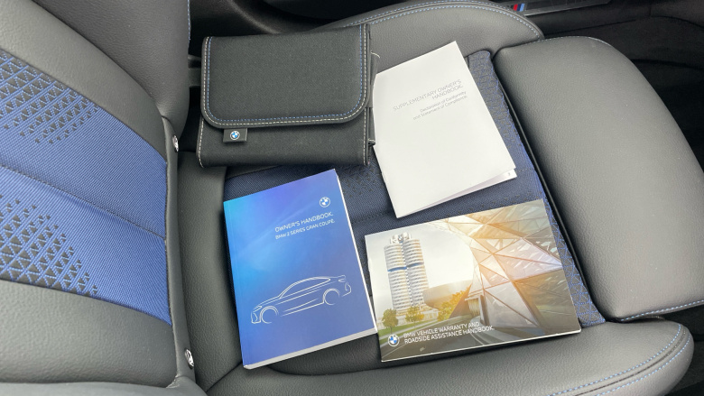 BMW 2 Series 220i M Sport 4dr Step Auto Petrol Saloon